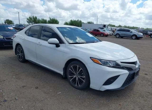 TOYOTA CAMRY 2020 4t1g11ak4lu859537