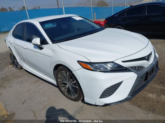 TOYOTA CAMRY 2020 4t1g11ak4lu861269