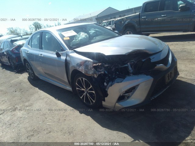 TOYOTA CAMRY 2020 4t1g11ak4lu862728