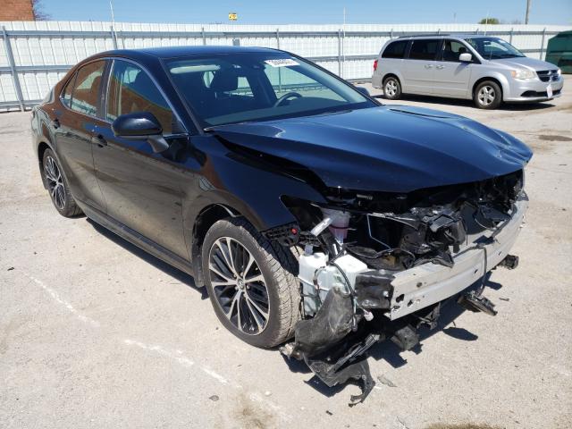 TOYOTA CAMRY SE 2020 4t1g11ak4lu865967