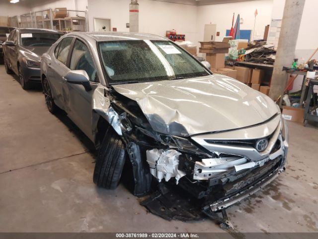 TOYOTA CAMRY 2020 4t1g11ak4lu866875