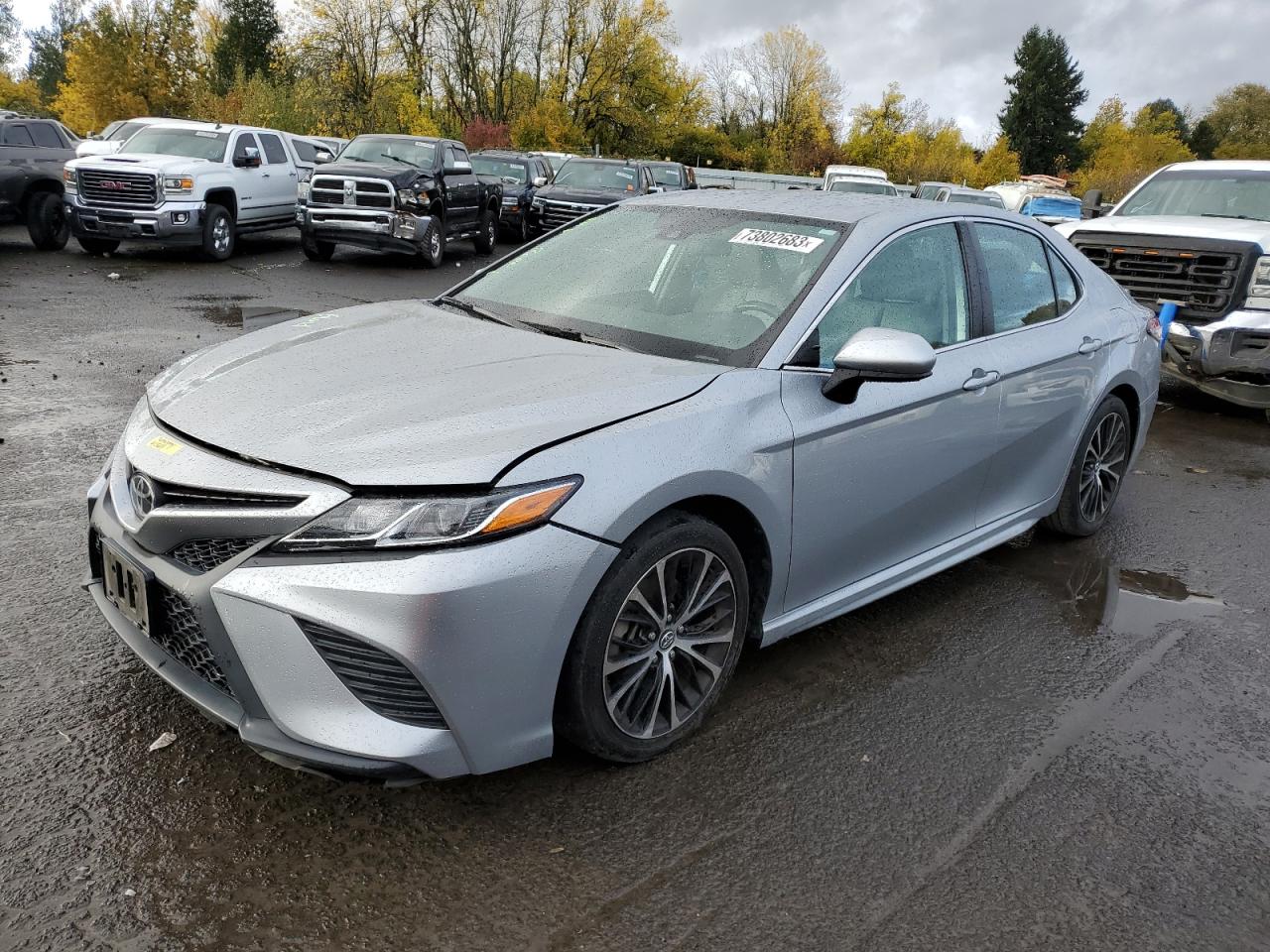 TOYOTA CAMRY 2020 4t1g11ak4lu871364