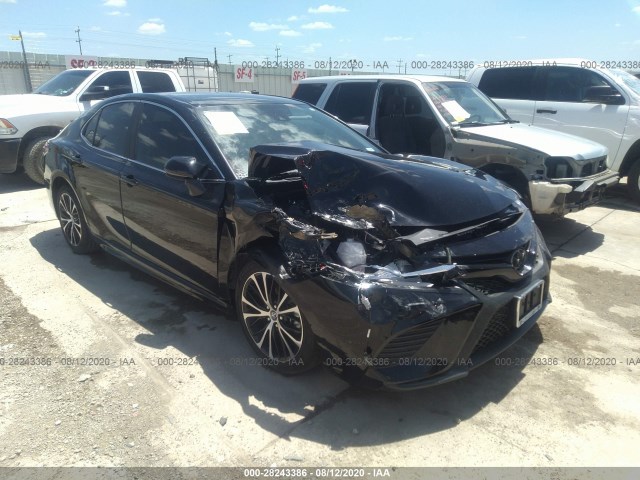 TOYOTA CAMRY 2020 4t1g11ak4lu874121