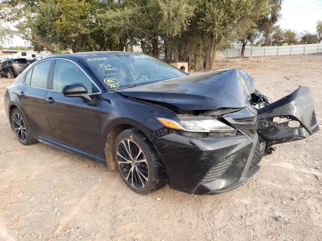 TOYOTA CAMRY SE 2020 4t1g11ak4lu875897