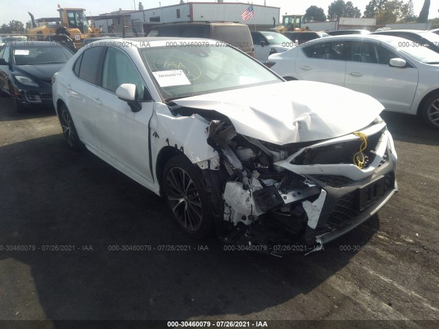 TOYOTA CAMRY 2020 4t1g11ak4lu881277