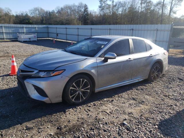 TOYOTA CAMRY SE 2020 4t1g11ak4lu886561