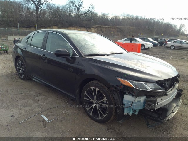 TOYOTA CAMRY 2020 4t1g11ak4lu887953