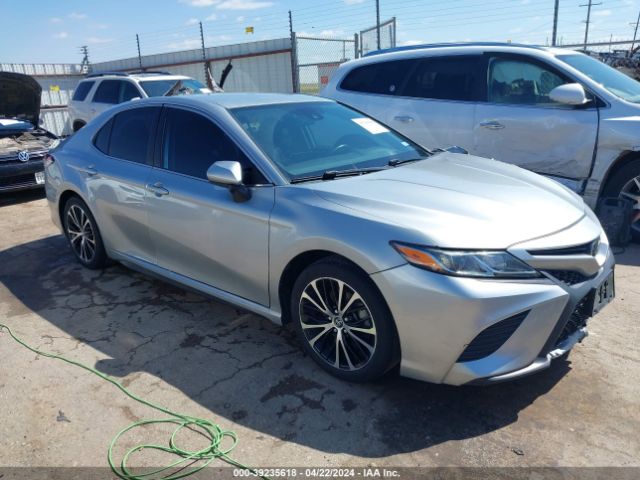 TOYOTA CAMRY 2020 4t1g11ak4lu894028