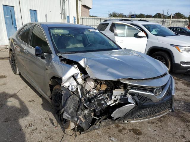 TOYOTA CAMRY SE 2020 4t1g11ak4lu894529