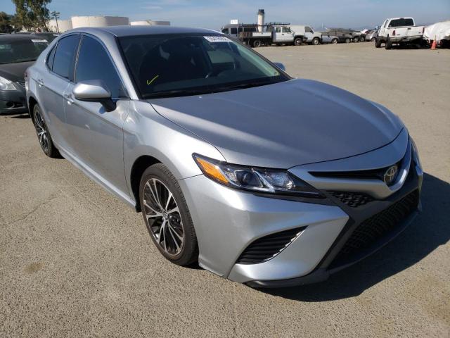 TOYOTA CAMRY SE 2020 4t1g11ak4lu895048