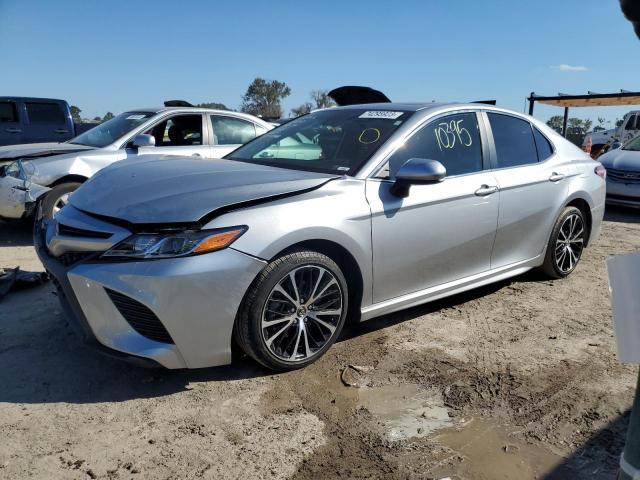 TOYOTA CAMRY 2020 4t1g11ak4lu897673