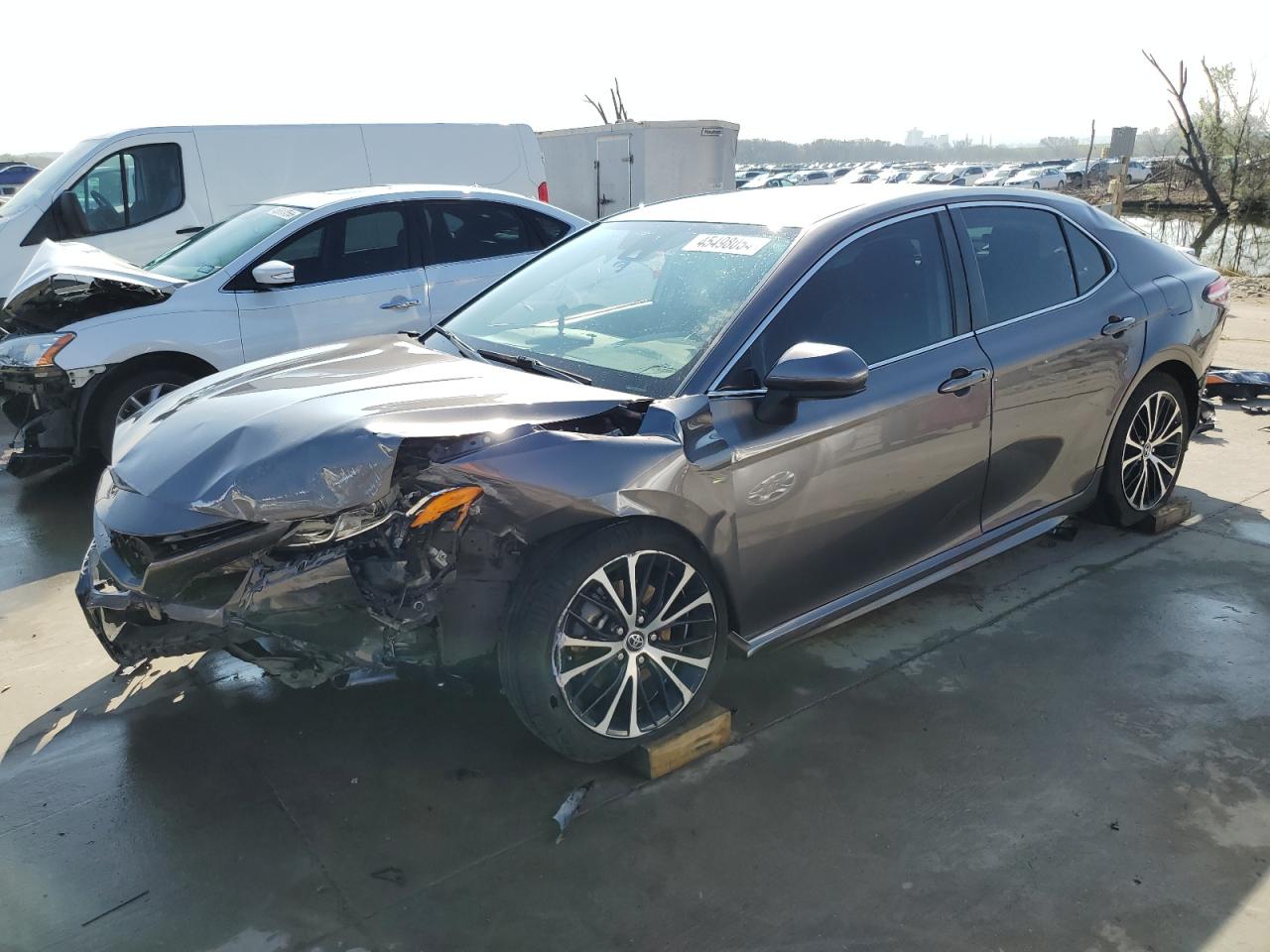 TOYOTA CAMRY 2020 4t1g11ak4lu897950