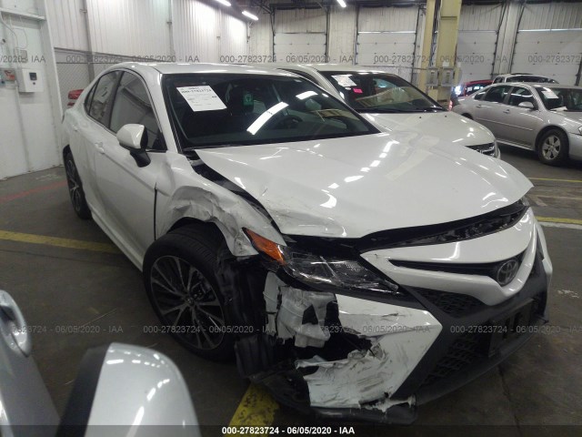 TOYOTA CAMRY 2020 4t1g11ak4lu898130