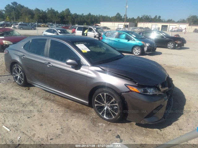 TOYOTA CAMRY 2020 4t1g11ak4lu899083