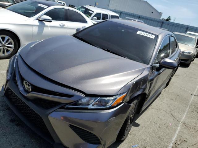 TOYOTA CAMRY 2020 4t1g11ak4lu901933