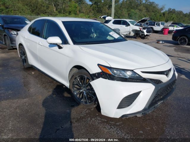 TOYOTA CAMRY 2020 4t1g11ak4lu903973