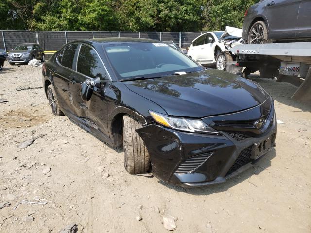 TOYOTA CAMRY SE 2020 4t1g11ak4lu904332