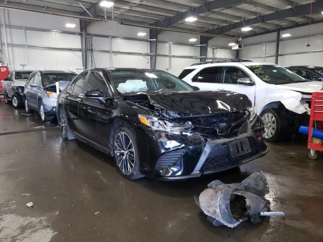 TOYOTA CAMRY SE 2020 4t1g11ak4lu905237