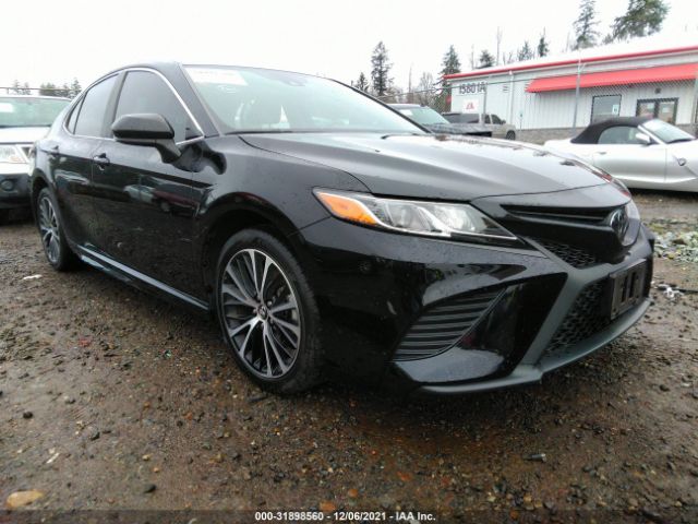 TOYOTA CAMRY 2020 4t1g11ak4lu905299