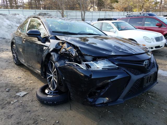 TOYOTA CAMRY SE 2020 4t1g11ak4lu906436