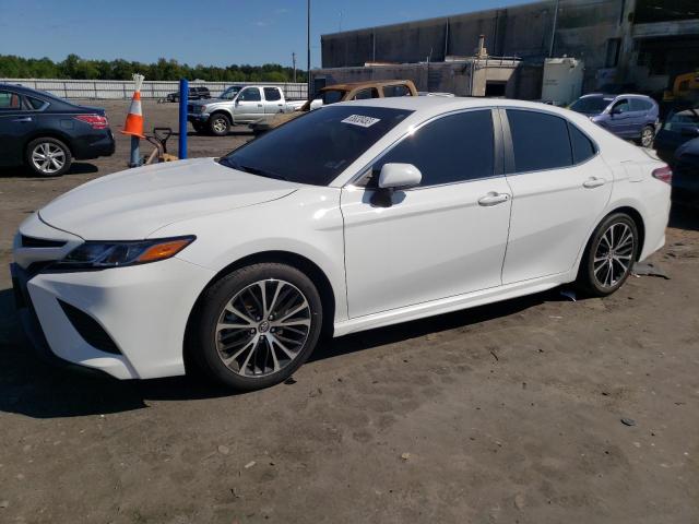 TOYOTA CAMRY SE 2020 4t1g11ak4lu906548