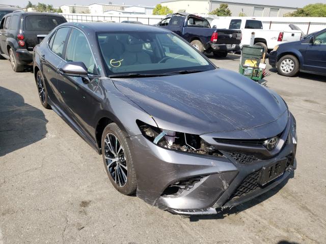 TOYOTA CAMRY SE 2020 4t1g11ak4lu906842