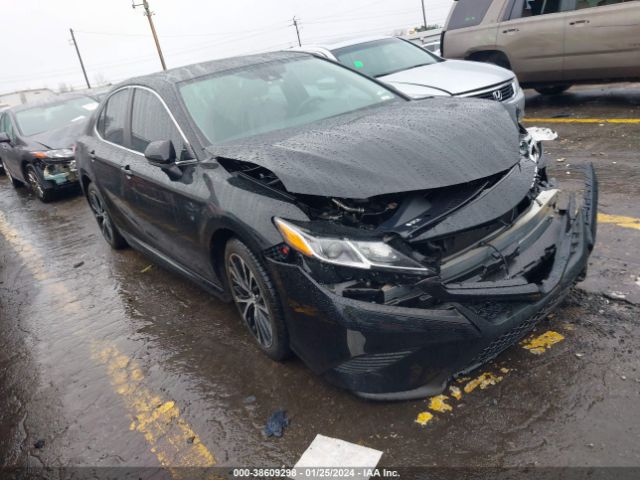 TOYOTA CAMRY 2020 4t1g11ak4lu907554