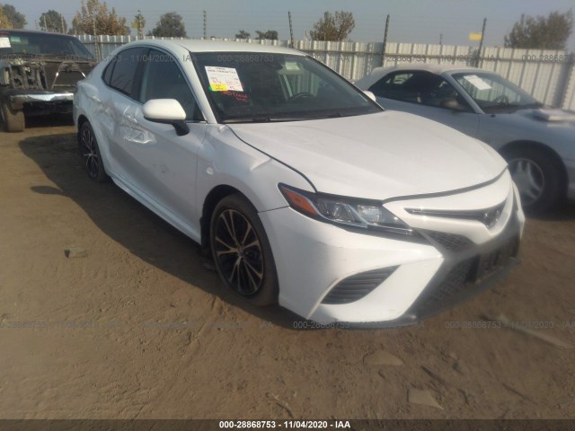 TOYOTA CAMRY 2020 4t1g11ak4lu907943