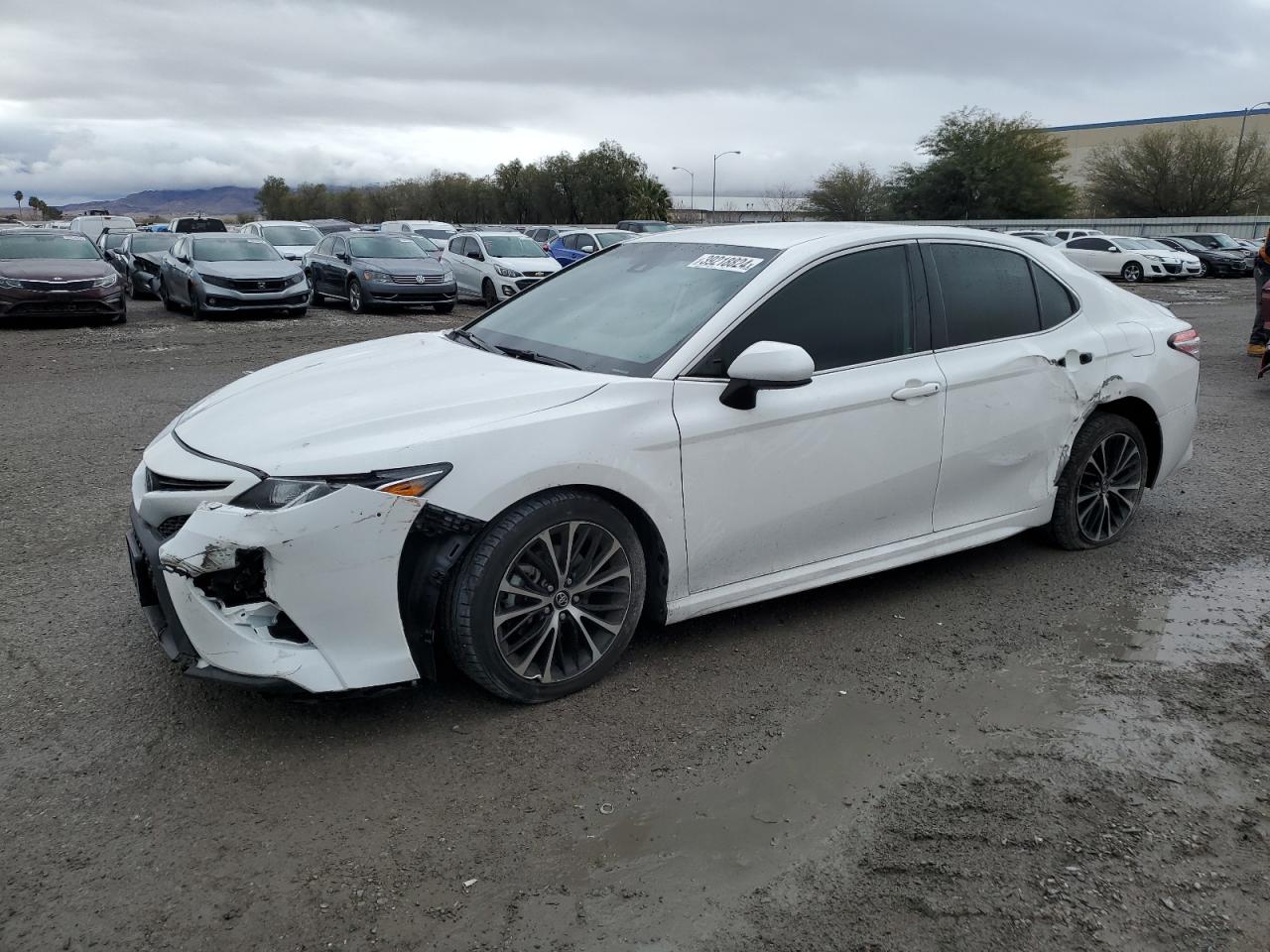 TOYOTA CAMRY 2020 4t1g11ak4lu908672