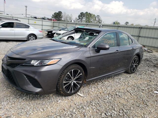 TOYOTA CAMRY SE 2020 4t1g11ak4lu909837