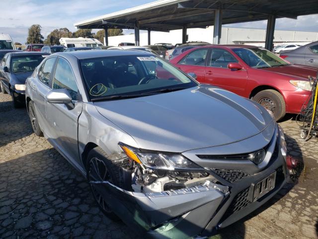 TOYOTA CAMRY SE 2020 4t1g11ak4lu913032