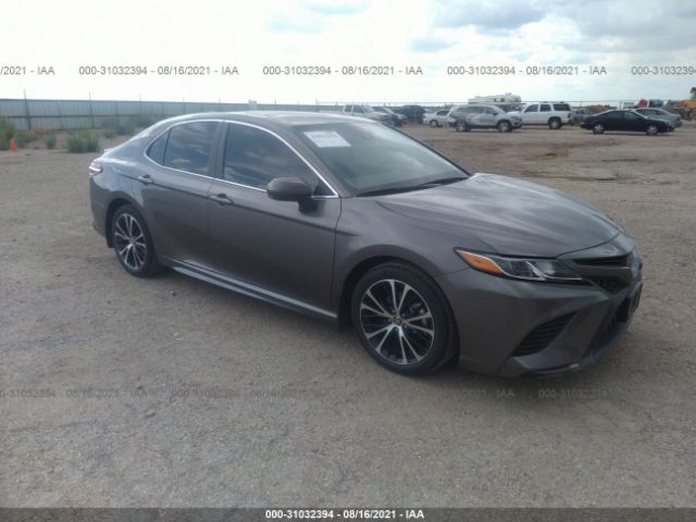 TOYOTA CAMRY 2020 4t1g11ak4lu913337