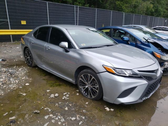 TOYOTA CAMRY SE 2020 4t1g11ak4lu915332