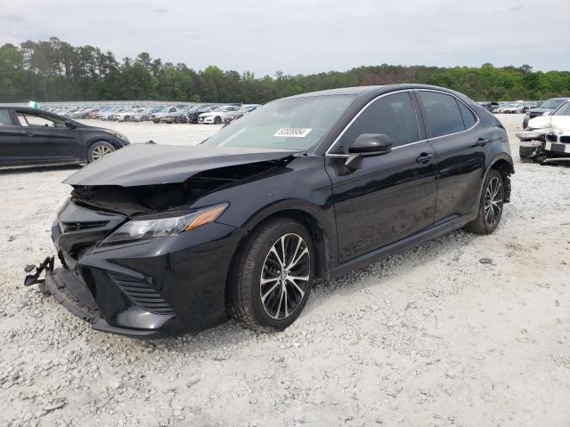 TOYOTA CAMRY 2020 4t1g11ak4lu924547