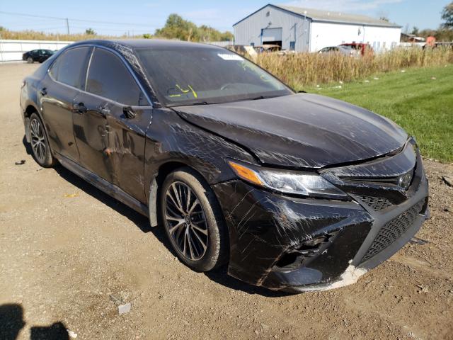 TOYOTA CAMRY SE 2020 4t1g11ak4lu927268