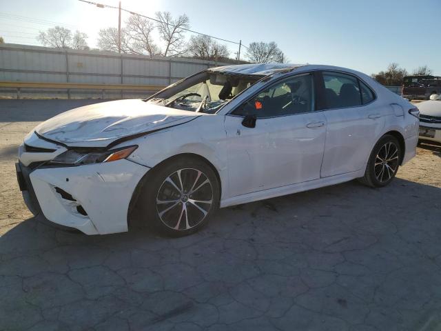 TOYOTA CAMRY 2020 4t1g11ak4lu927934