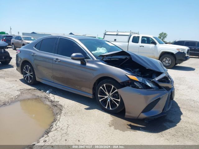 TOYOTA CAMRY 2020 4t1g11ak4lu928601