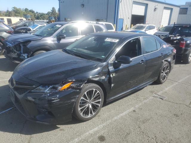 TOYOTA CAMRY SE 2020 4t1g11ak4lu929697