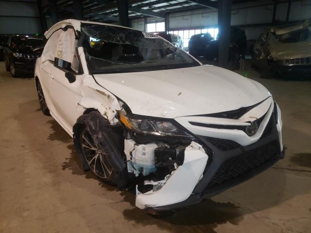 TOYOTA CAMRY SE 2020 4t1g11ak4lu930994