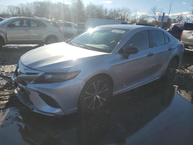 TOYOTA CAMRY SE 2020 4t1g11ak4lu932759