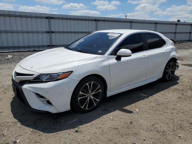 TOYOTA CAMRY SE 2020 4t1g11ak4lu935337