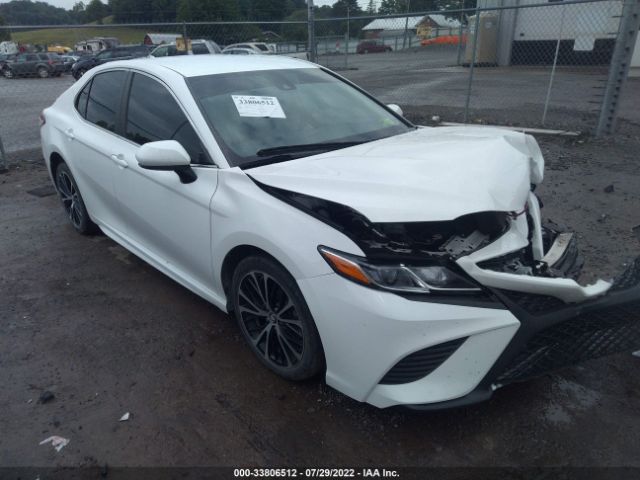 TOYOTA CAMRY 2020 4t1g11ak4lu935404