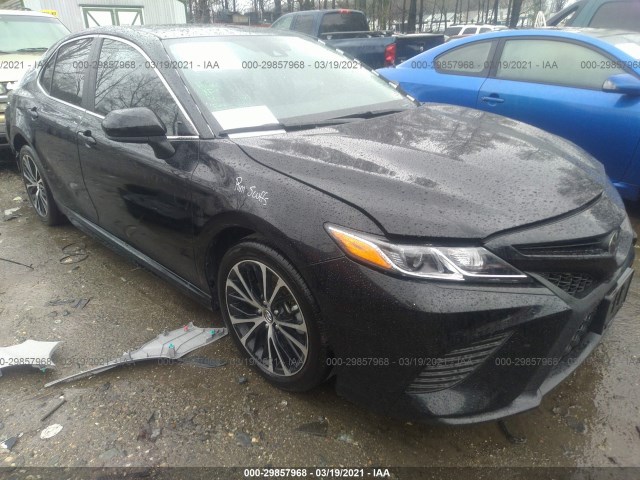 TOYOTA CAMRY 2020 4t1g11ak4lu941252