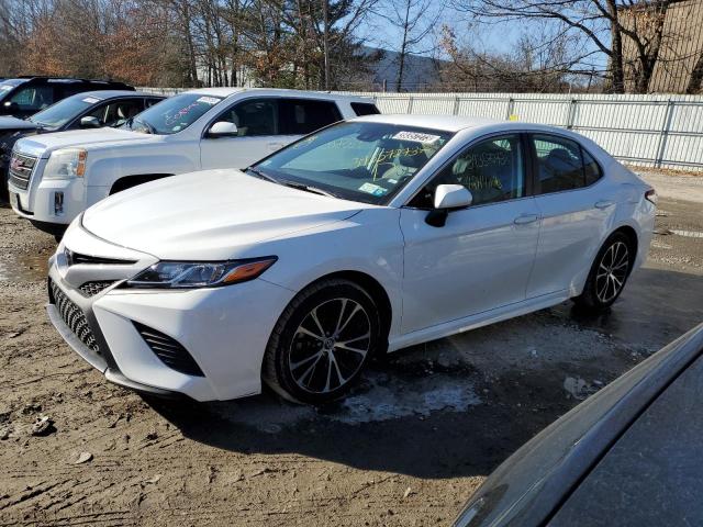 TOYOTA CAMRY SE 2020 4t1g11ak4lu943583