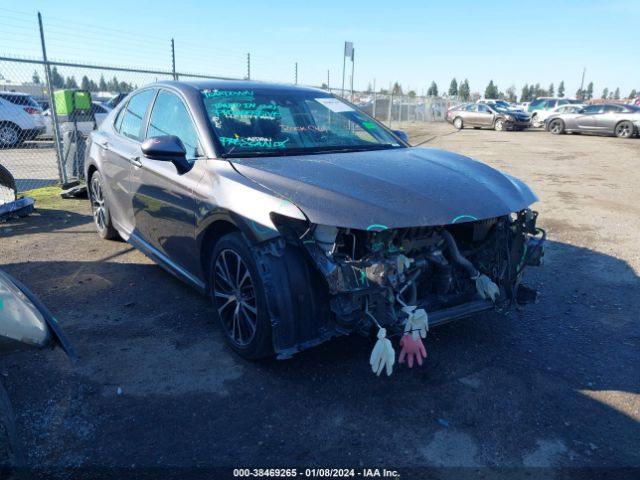 TOYOTA CAMRY 2020 4t1g11ak4lu944166