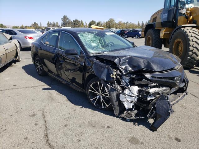 TOYOTA CAMRY SE 2020 4t1g11ak4lu946550