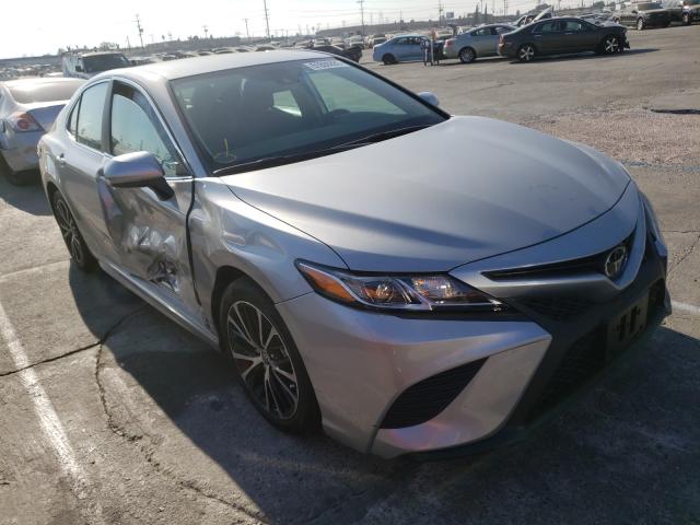 TOYOTA CAMRY SE 2020 4t1g11ak4lu949044