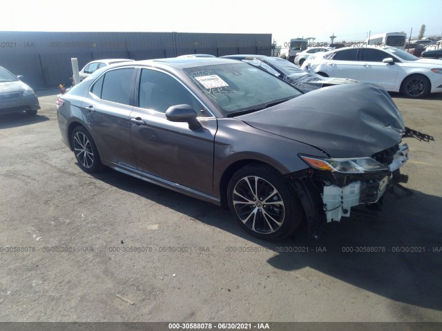 TOYOTA CAMRY 2020 4t1g11ak4lu955118