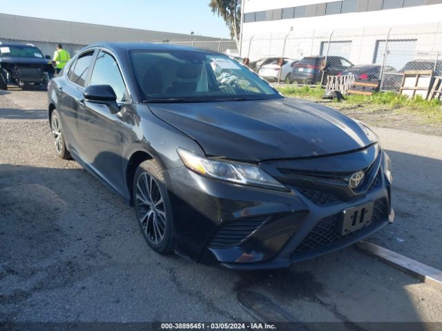 TOYOTA CAMRY 2020 4t1g11ak4lu955359