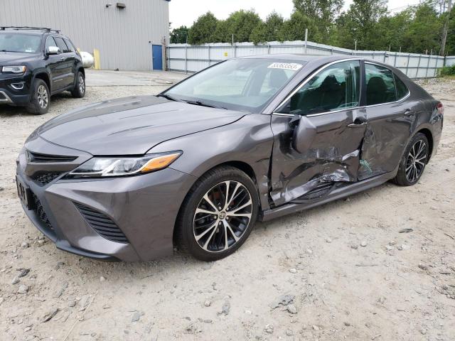 TOYOTA CAMRY SE 2020 4t1g11ak4lu960514